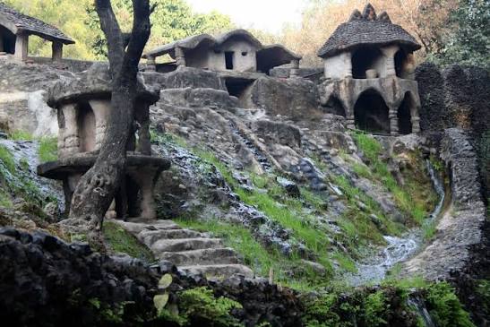 Rock Garden Chandigarh