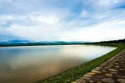 Sukhna Lake